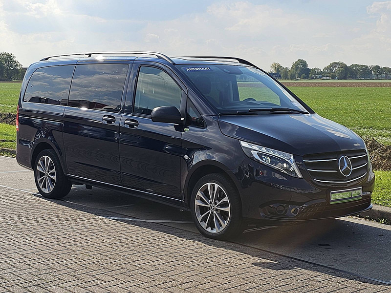 Mercedes-Benz Vito 116 L2 Dubbel Cabine 4x4 - Små varebil: billede 4 Mercedes-Benz Vito 116 L2 Dubbel Cabine 4x4 - Små varebil: billede 4