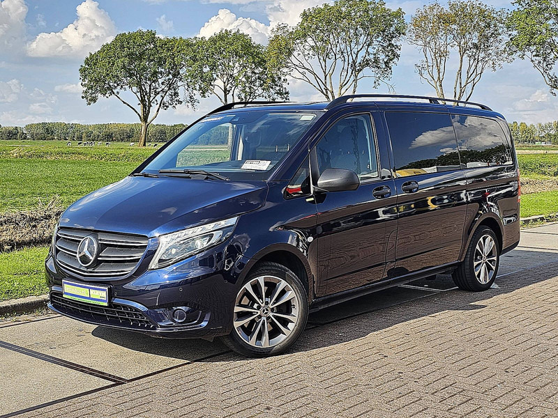 Mercedes-Benz Vito 116 L2 Dubbel Cabine 4x4 - Små varebil: billede 2 Mercedes-Benz Vito 116 L2 Dubbel Cabine 4x4 - Små varebil: billede 2