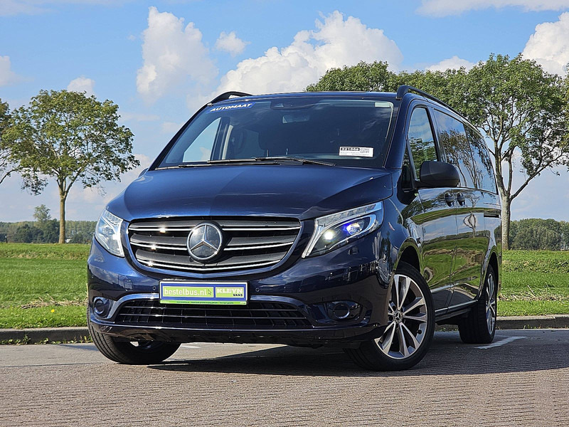 Mercedes-Benz Vito 116 L2 Dubbel Cabine 4x4 - Små varebil: billede 1 Mercedes-Benz Vito 116 L2 Dubbel Cabine 4x4 - Små varebil: billede 1