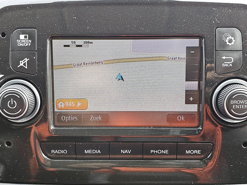 Varevogn Peugeot Boxer 2.2 L2H2 Imperiaal Navi: billede 12 Varevogn Peugeot Boxer 2.2 L2H2 Imperiaal Navi: billede 12