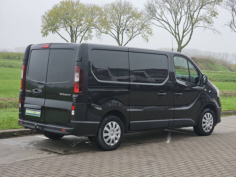 Renault Trafic 2.0 DCI L1H1 LED Euro6 AC! - Små varebil: billede 3 Renault Trafic 2.0 DCI L1H1 LED Euro6 AC! - Små varebil: billede 3