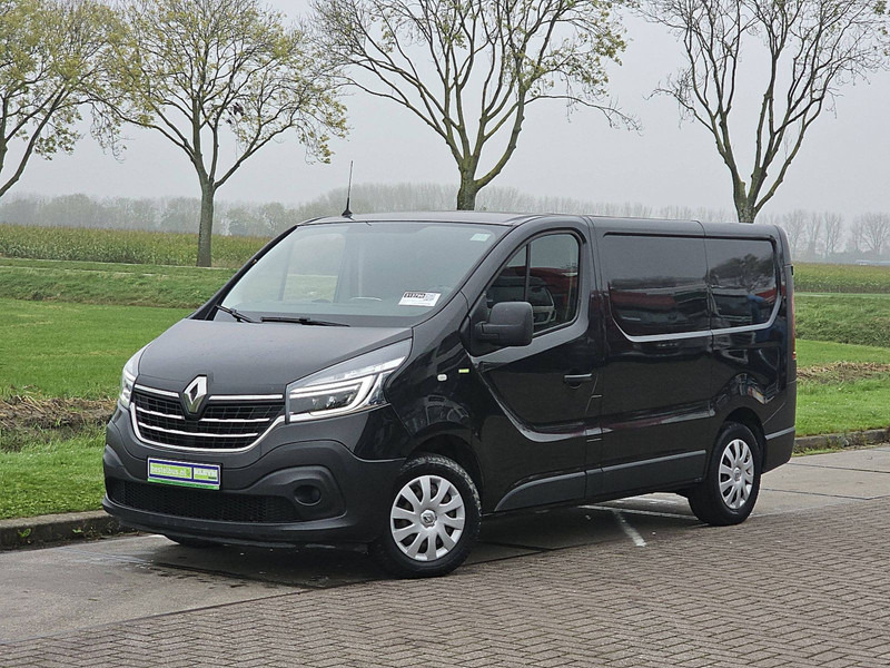 Renault Trafic 2.0 DCI L1H1 LED Euro6 AC! - Små varebil: billede 2 Renault Trafic 2.0 DCI L1H1 LED Euro6 AC! - Små varebil: billede 2