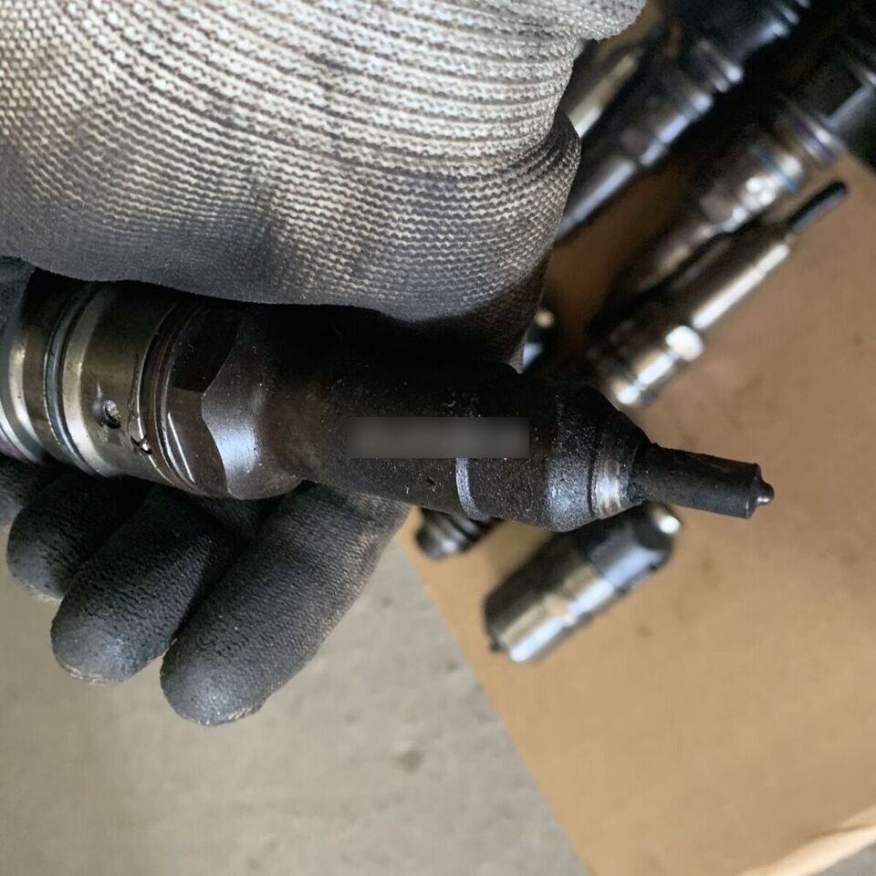 Bosch 0414701006 IVECO Stralis truck - Injector for Lastbil: billede 5 Bosch 0414701006 IVECO Stralis truck - Injector for Lastbil: billede 5