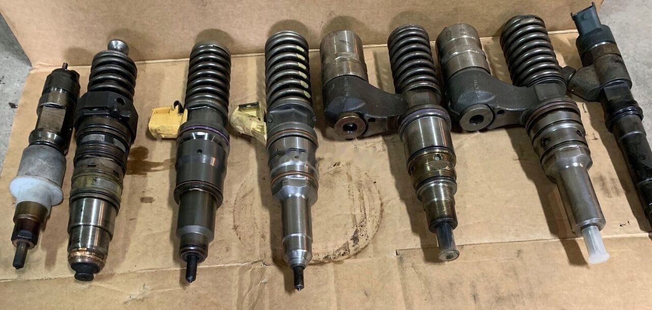 Bosch 0445120212 MAN - Injector for Lastbil: billede 3 Bosch 0445120212 MAN - Injector for Lastbil: billede 3