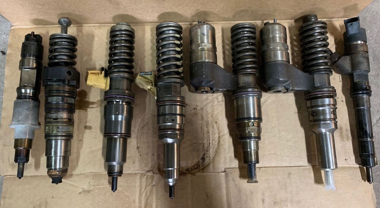 Bosch 0445120212 MAN - Injector for Lastbil: billede 2 Bosch 0445120212 MAN - Injector for Lastbil: billede 2