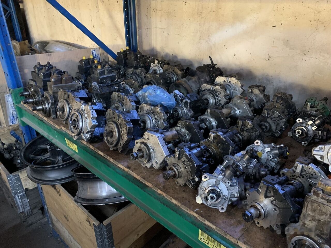 Bosch 0445120420 MAN TGX-S truck - Injector for Lastbil: billede 3 Bosch 0445120420 MAN TGX-S truck - Injector for Lastbil: billede 3