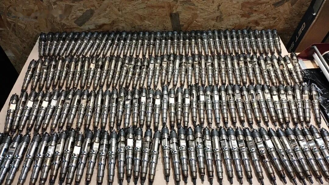 Bosch 0445124056 MAN truck - Injector for Lastbil: billede 1 Bosch 0445124056 MAN truck - Injector for Lastbil: billede 1