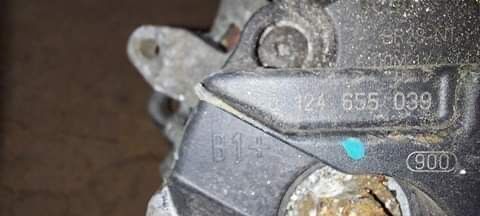 Bosch , 110A , 28V DAF CF75, XF 95 - Generator for Lastbil: billede 3 Bosch , 110A , 28V DAF CF75, XF 95 - Generator for Lastbil: billede 3