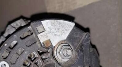 Bosch , 110A , 28V DAF CF75, XF 95 - Generator for Lastbil: billede 5 Bosch , 110A , 28V DAF CF75, XF 95 - Generator for Lastbil: billede 5