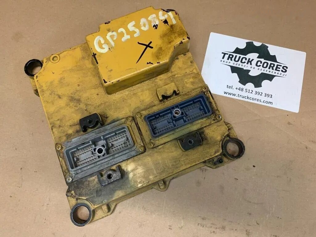 Caterpillar Sterownik Silnika Komputer ECM Perkins Cat 28173202 / 331-7540-0 28173202 Caterpillar truck - Kontrol blok for Lastbil: billede 2 Caterpillar Sterownik Silnika Komputer ECM Perkins Cat 28173202 / 331-7540-0 28173202 Caterpillar truck - Kontrol blok for Lastbil: billede 2