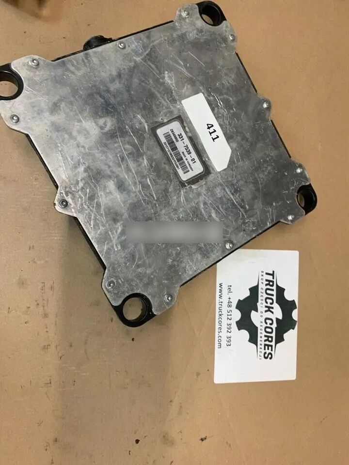 Caterpillar Sterownik Silnika Komputer ECM Perkins Cat 28340850 /331-7539-01 28340850 Caterpillar truck - Kontrol blok for Lastbil: billede 1 Caterpillar Sterownik Silnika Komputer ECM Perkins Cat 28340850 /331-7539-01 28340850 Caterpillar truck - Kontrol blok for Lastbil: billede 1