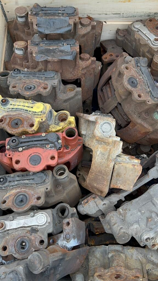 DAF SN6 / SB6 LF, MAN TGL, MERCEDES ATEGO, NACZEPA 19,5'' - Bremsekaliper for Lastbil: billede 3 DAF SN6 / SB6 LF, MAN TGL, MERCEDES ATEGO, NACZEPA 19,5'' - Bremsekaliper for Lastbil: billede 3