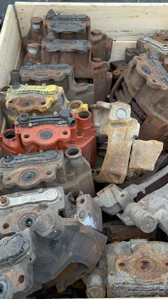 DAF SN7 / SB7 XF CF 105, 95,106 K001479 / SN7138 DAF - Bremsekaliper for Lastbil: billede 3 DAF SN7 / SB7 XF CF 105, 95,106 K001479 / SN7138 DAF - Bremsekaliper for Lastbil: billede 3