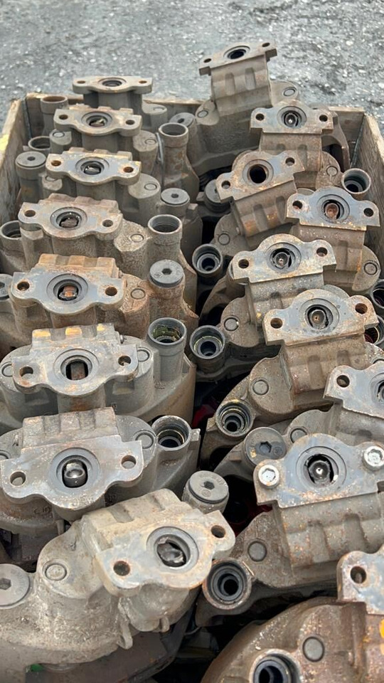 DAF SN7 / SB7 XF CF 105, 95, 106 SN7205 / SN7114 - Bremsekaliper for Lastbil: billede 4 DAF SN7 / SB7 XF CF 105, 95, 106 SN7205 / SN7114 - Bremsekaliper for Lastbil: billede 4