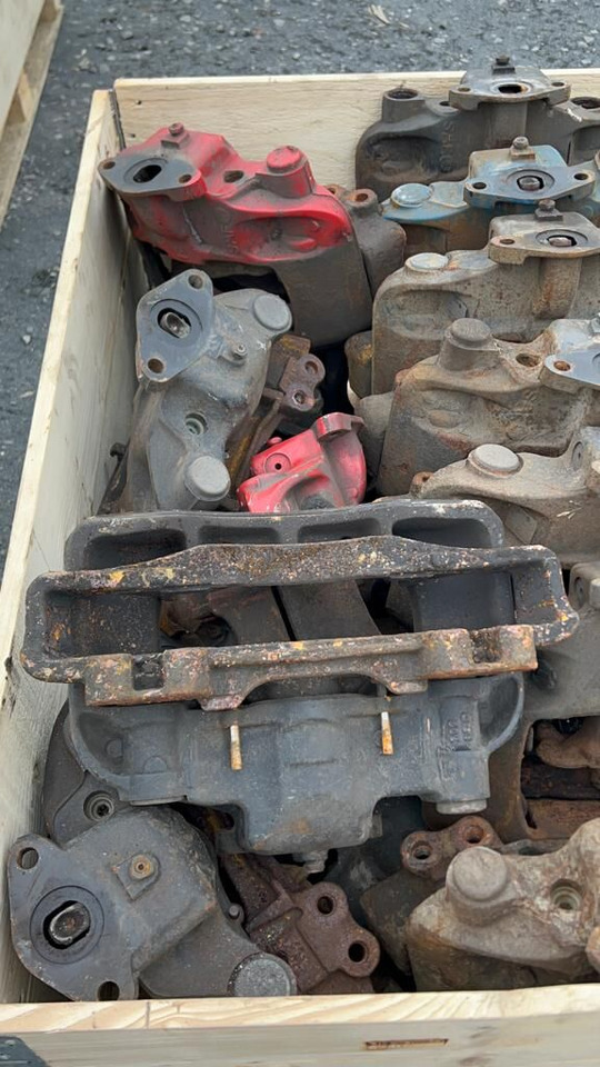 DAF SN7 / SB7 XF CF 105, 95, 106 SN7205 / SN7114 - Bremsekaliper for Lastbil: billede 1 DAF SN7 / SB7 XF CF 105, 95, 106 SN7205 / SN7114 - Bremsekaliper for Lastbil: billede 1