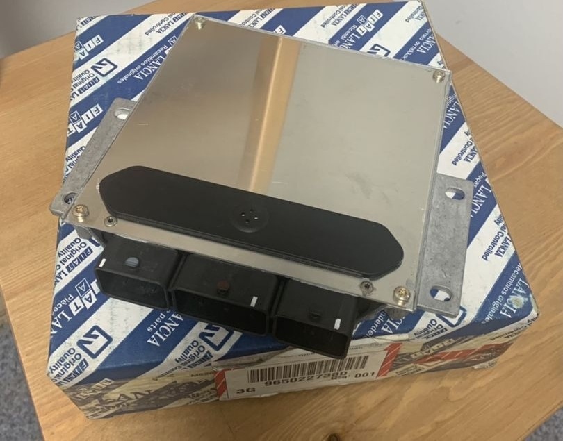 FIAT Ducato Jumper Boxer / PSA 9645278280 for FIAT Citroen Peugeot IAW 48P2.44 / PSA 9645278280 commercial vehicle - Kontrol blok for Varebil: billede 4 FIAT Ducato Jumper Boxer / PSA 9645278280 for FIAT Citroen Peugeot IAW 48P2.44 / PSA 9645278280 commercial vehicle - Kontrol blok for Varebil: billede 4