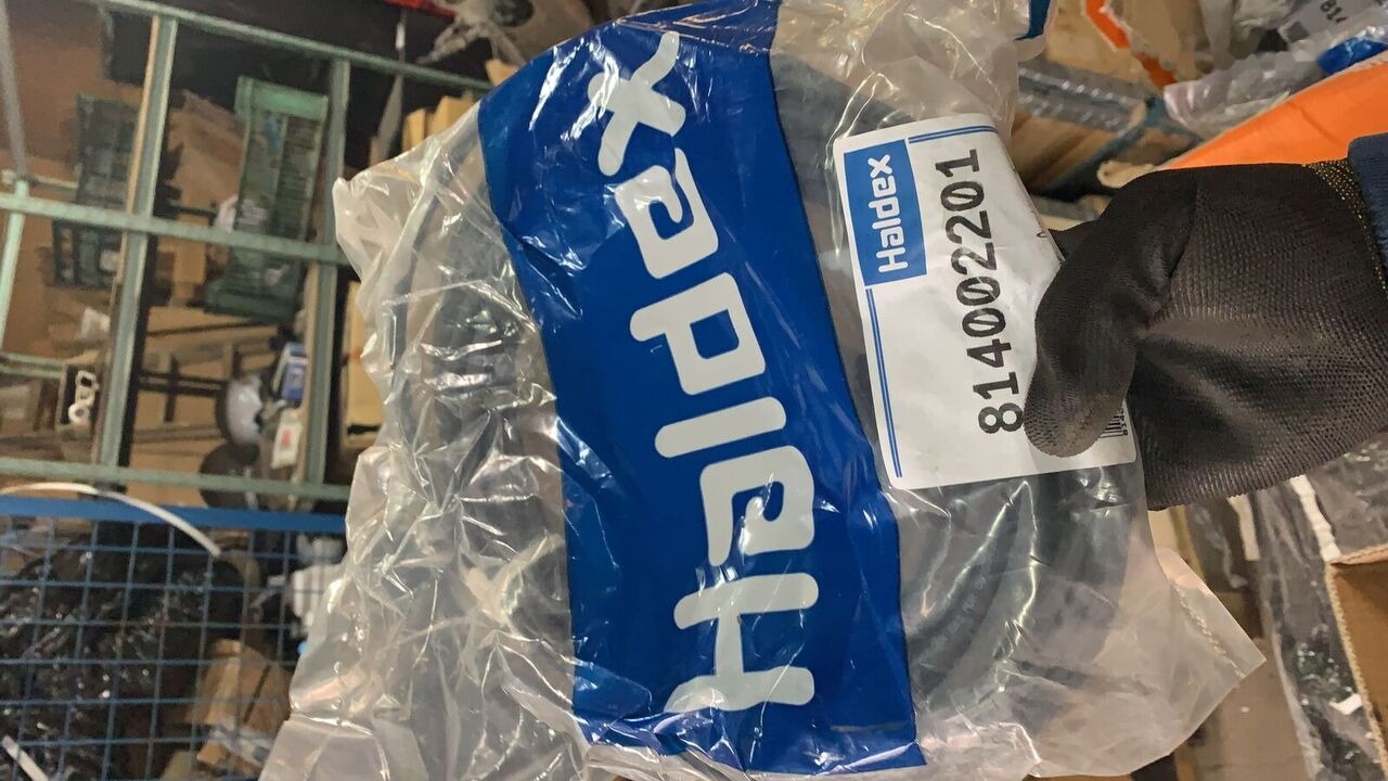 Haldex elektryczny EBS 24V 4m - Bremseslange/ Bremselinje for Lastbil: billede 3 Haldex elektryczny EBS 24V 4m - Bremseslange/ Bremselinje for Lastbil: billede 3