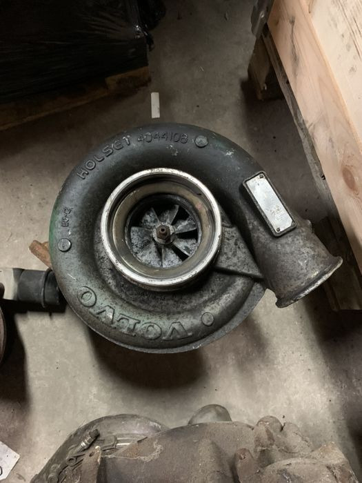 Holset 440K 4044313/20728220 Volvo - Turbolader for Lastbil: billede 1 Holset 440K 4044313/20728220 Volvo - Turbolader for Lastbil: billede 1