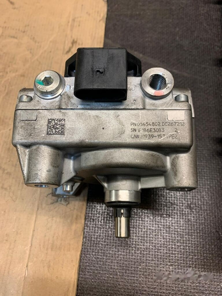 Holset Zawór VGT DAF 5454802 / DC267212 HE 200VG DAF - Turbolader for Lastbil: billede 4 Holset Zawór VGT DAF 5454802 / DC267212 HE 200VG DAF - Turbolader for Lastbil: billede 4