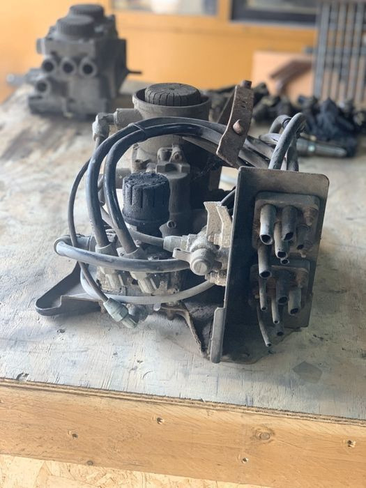 Hurt komplet demontaż 0486205014 Scania - Bremseventil for Lastbil: billede 3 Hurt komplet demontaż 0486205014 Scania - Bremseventil for Lastbil: billede 3