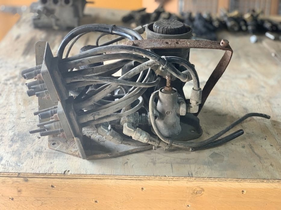 Hurt komplet demontaż 0486205014 Scania - Bremseventil for Lastbil: billede 2 Hurt komplet demontaż 0486205014 Scania - Bremseventil for Lastbil: billede 2