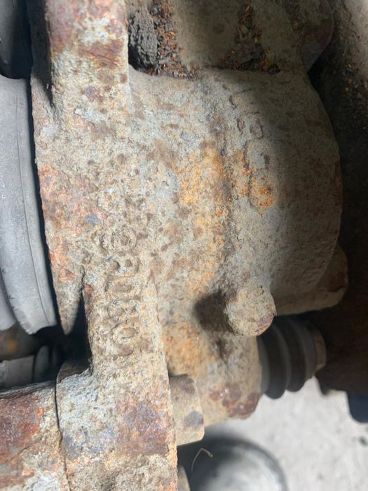 IVECO oryginał IVECO Eurocargo - Bremsekaliper for Lastbil: billede 3 IVECO oryginał IVECO Eurocargo - Bremsekaliper for Lastbil: billede 3