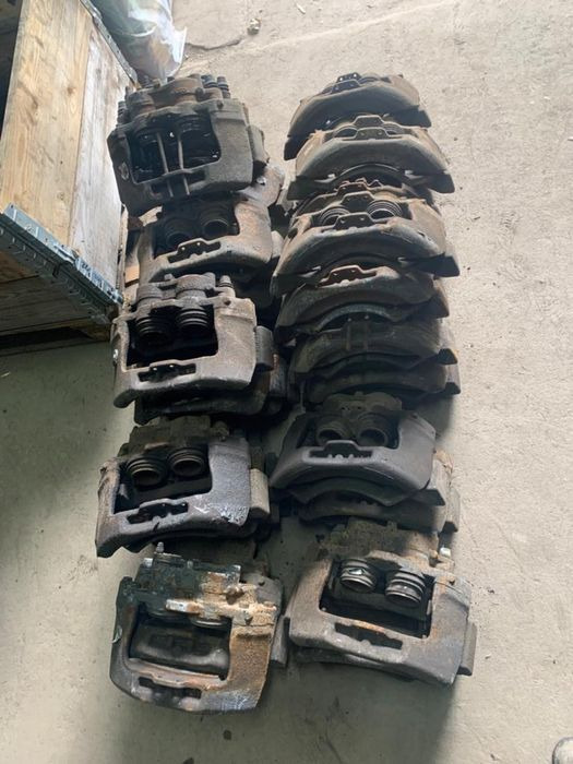 IVECO oryginał IVECO Eurocargo - Bremsekaliper for Lastbil: billede 1 IVECO oryginał IVECO Eurocargo - Bremsekaliper for Lastbil: billede 1