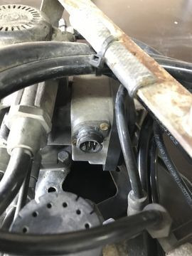 Knorr-Bremse Europa 1827274 Scania R - Bremseventil for Lastbil: billede 3 Knorr-Bremse Europa 1827274 Scania R - Bremseventil for Lastbil: billede 3