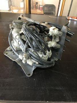 Knorr-Bremse Europa 1827274 Scania R - Bremseventil for Lastbil: billede 4 Knorr-Bremse Europa 1827274 Scania R - Bremseventil for Lastbil: billede 4