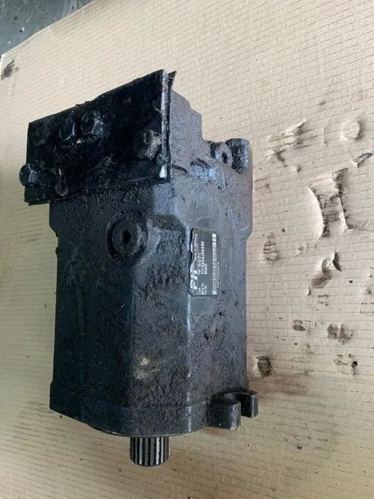 Linde Hmf 105 MAN B03341F   truck - Hydraulikpumpe for Lastbil: billede 1 Linde Hmf 105 MAN B03341F   truck - Hydraulikpumpe for Lastbil: billede 1