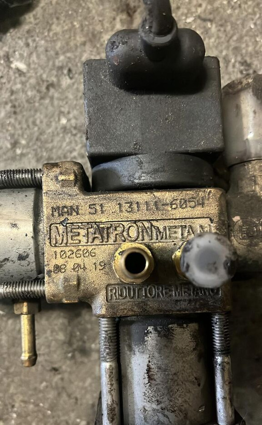 MAN 5113111-6054 MAN truck - Ventil for Lastbil: billede 2 MAN 5113111-6054 MAN truck - Ventil for Lastbil: billede 2