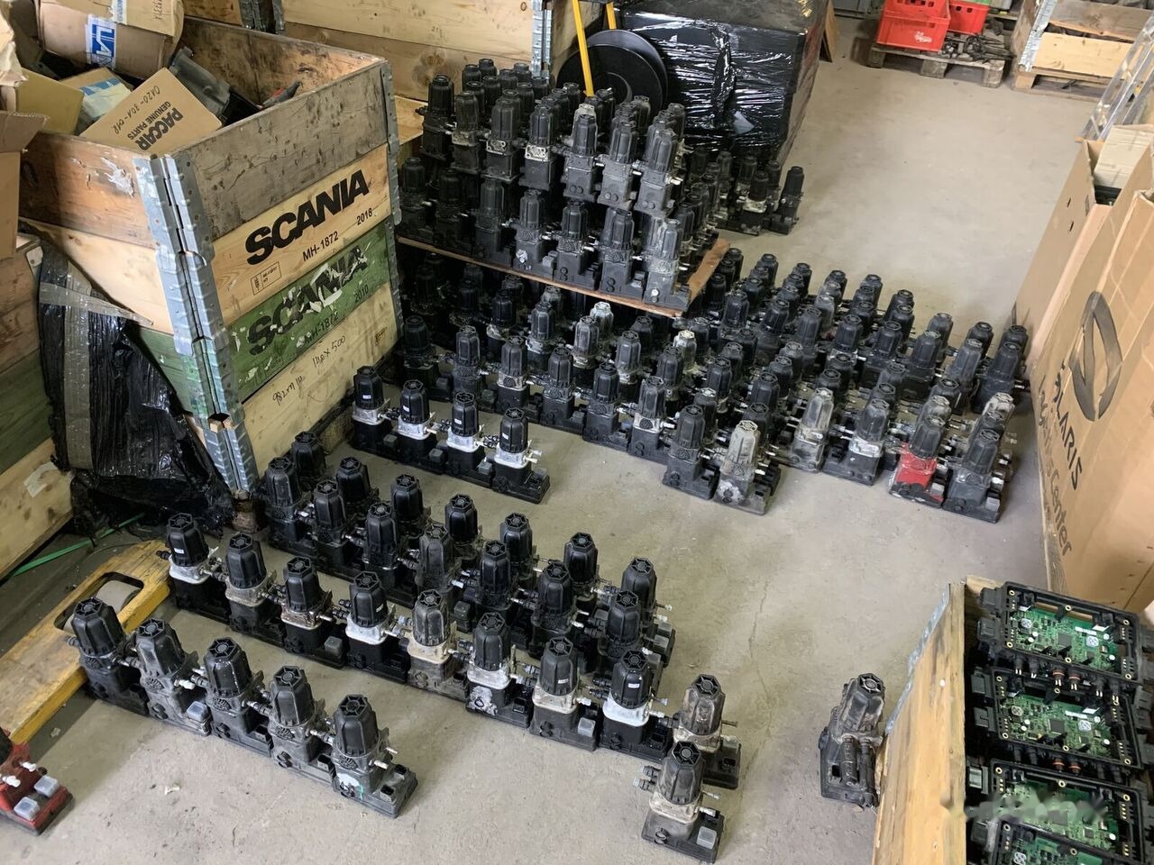 Mercedes-Benz oryginał hurt regeneracja A0001407678   Mercedes-Benz Actros Atego MP4 Euro 6 - Udstødningssystem for Lastbil: billede 1 Mercedes-Benz oryginał hurt regeneracja A0001407678   Mercedes-Benz Actros Atego MP4 Euro 6 - Udstødningssystem for Lastbil: billede 1