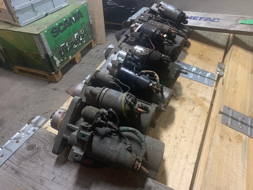 Mitsubishi M009T66371 Volvo FH13 truck - Starter for Lastbil: billede 2 Mitsubishi M009T66371 Volvo FH13 truck - Starter for Lastbil: billede 2