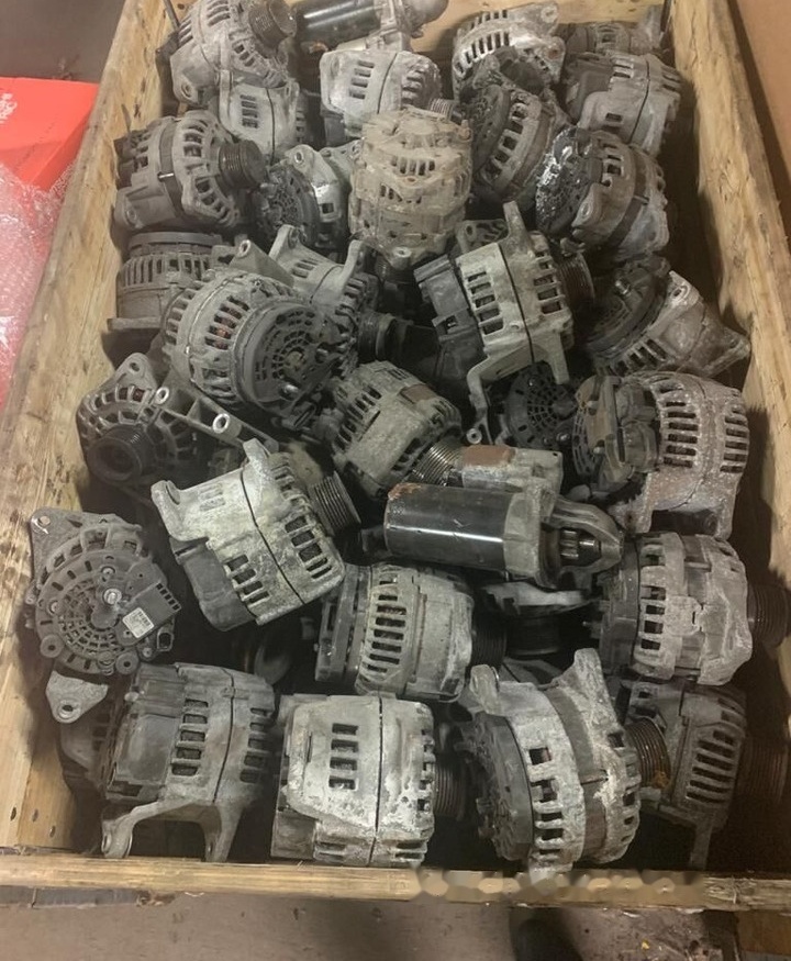 Mitsubishi M009T66371 Volvo FH13 truck - Starter for Lastbil: billede 4 Mitsubishi M009T66371 Volvo FH13 truck - Starter for Lastbil: billede 4