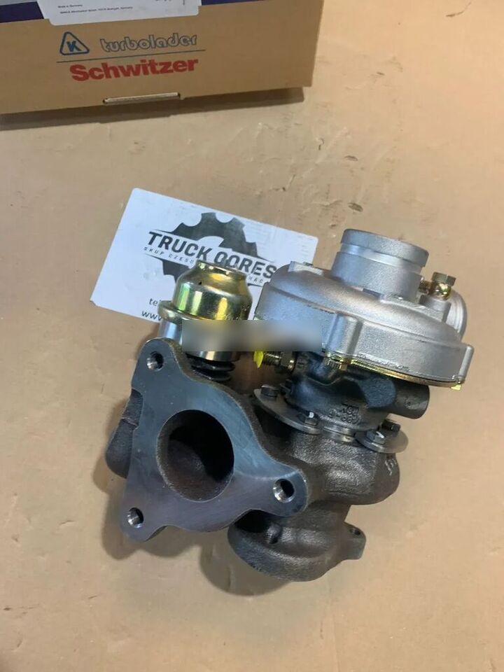 Nowa Turbosprężarka K14 53149887015 KKK FIAT DUCATO 66kW/90KM TD 53149887015 for car - Turbolader for Bil: billede 3 Nowa Turbosprężarka K14 53149887015 KKK FIAT DUCATO 66kW/90KM TD 53149887015 for car - Turbolader for Bil: billede 3