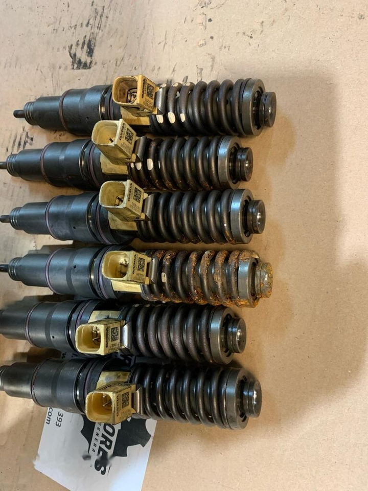 VOLVO Euro 5 22222025 4 piny do regeneracji 22222025 - Injector for Lastbil: billede 3 VOLVO Euro 5 22222025 4 piny do regeneracji 22222025 - Injector for Lastbil: billede 3