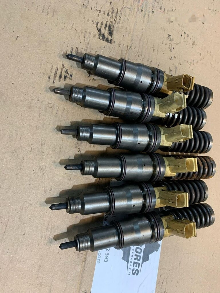 VOLVO Euro 5 22222025 4 piny do regeneracji 22222025 - Injector for Lastbil: billede 4 VOLVO Euro 5 22222025 4 piny do regeneracji 22222025 - Injector for Lastbil: billede 4