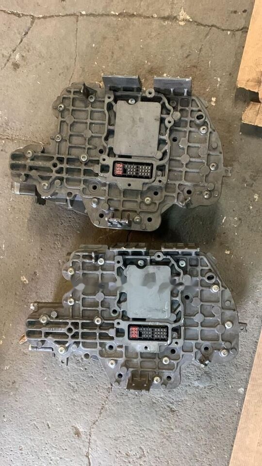 Wybierak Skrzyni Biegów Mercedes Actros MP4 A9612604863 / 421353 - Hydraulisk ventil for Lastbil: billede 4 Wybierak Skrzyni Biegów Mercedes Actros MP4 A9612604863 / 421353 - Hydraulisk ventil for Lastbil: billede 4