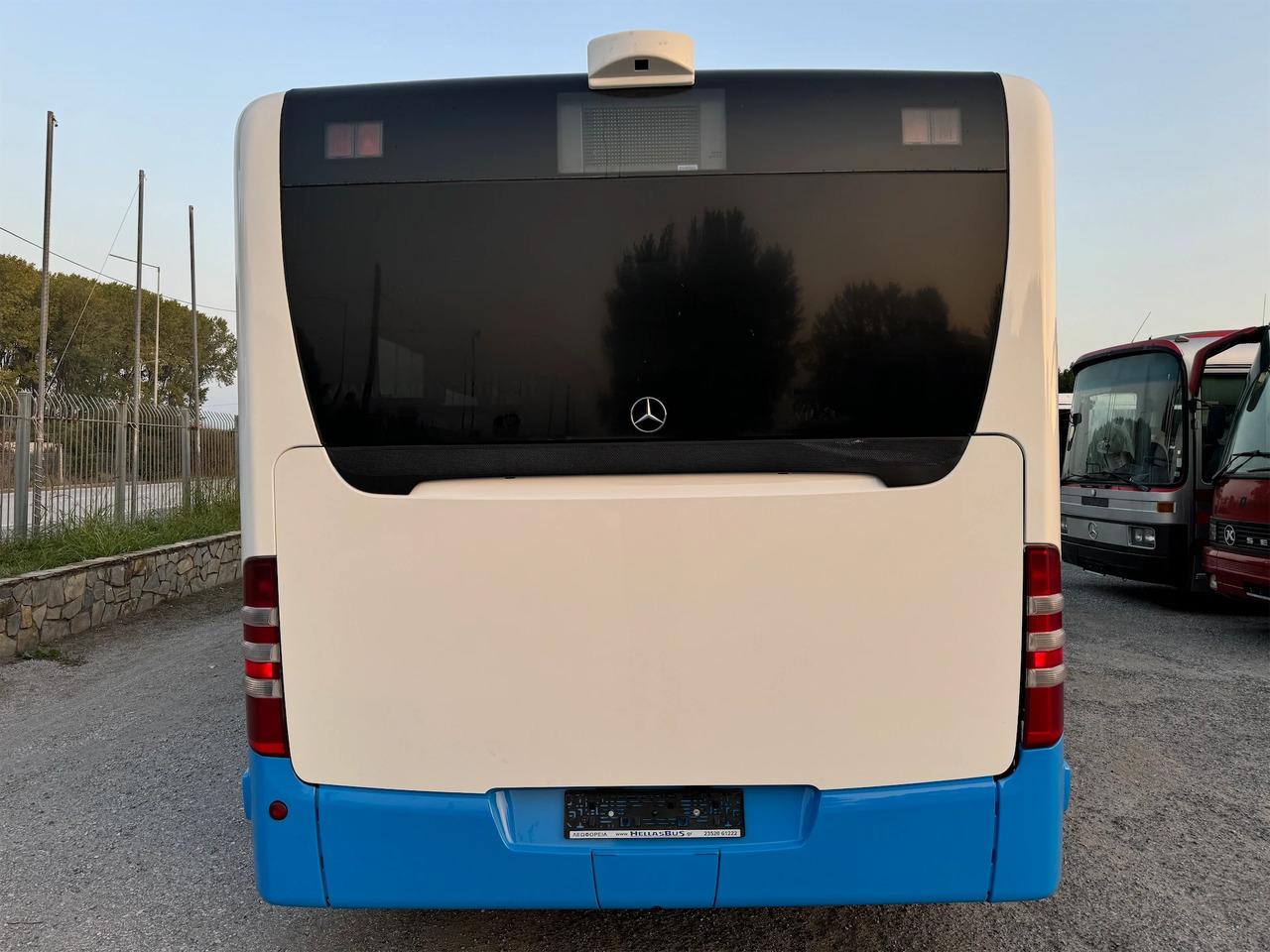 MERCEDES BENZ CITARO - Bybus: billede 5 MERCEDES BENZ CITARO - Bybus: billede 5