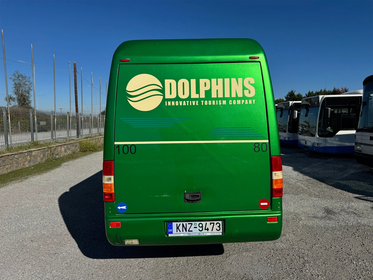 MERCEDES-BENZ SPRINTER - Turistbus: billede 5 MERCEDES-BENZ SPRINTER - Turistbus: billede 5