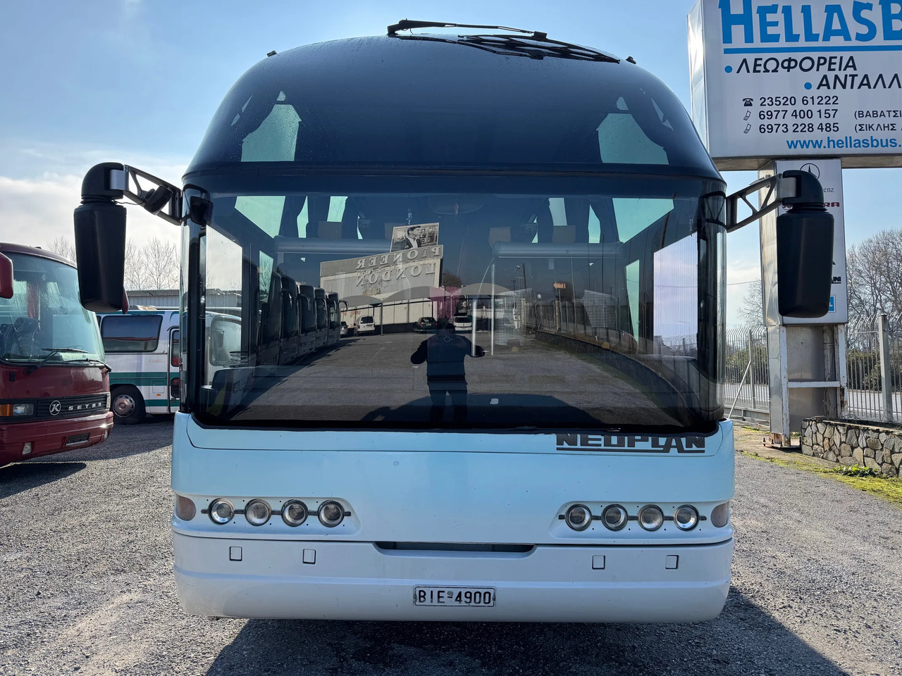 Neoplan NEOPLAN N516 SHD STARLINER - Turistbus: billede 2 Neoplan NEOPLAN N516 SHD STARLINER - Turistbus: billede 2