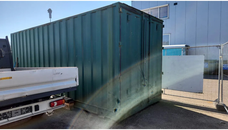 All-in 20ft verhuiscontainer/moving container - Skibscontainer: billede 3 All-in 20ft verhuiscontainer/moving container - Skibscontainer: billede 3