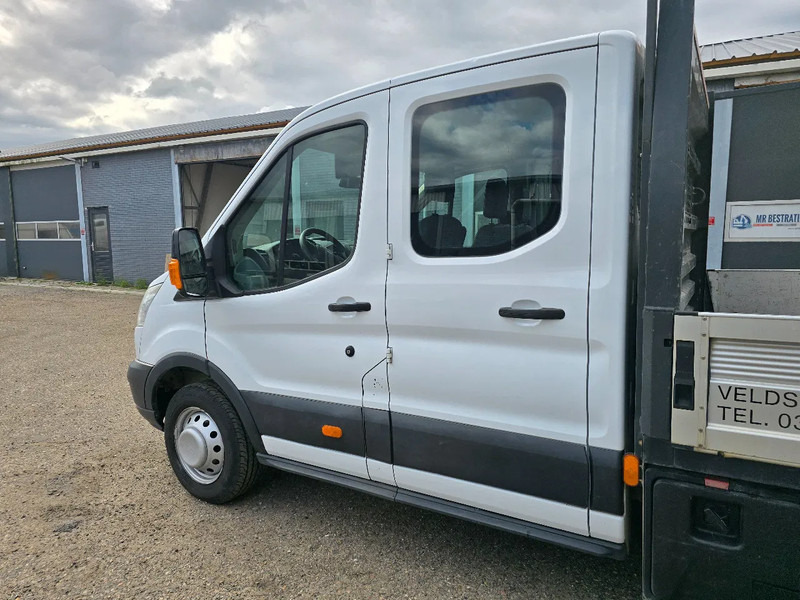 Ford Transit 7 seats 2015 - Ladbil, Mandskabsbil: billede 5 Ford Transit 7 seats 2015 - Ladbil, Mandskabsbil: billede 5