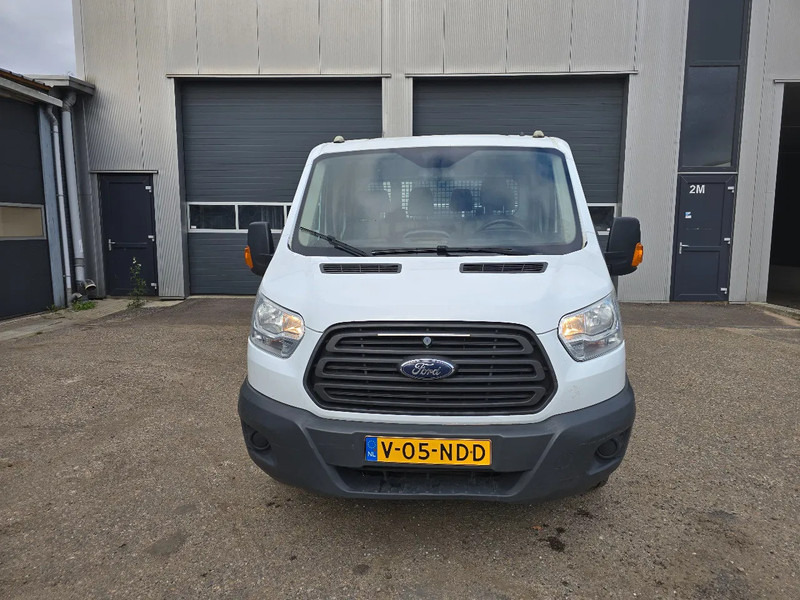 Ford Transit 7 seats 2015 - Ladbil, Mandskabsbil: billede 3 Ford Transit 7 seats 2015 - Ladbil, Mandskabsbil: billede 3