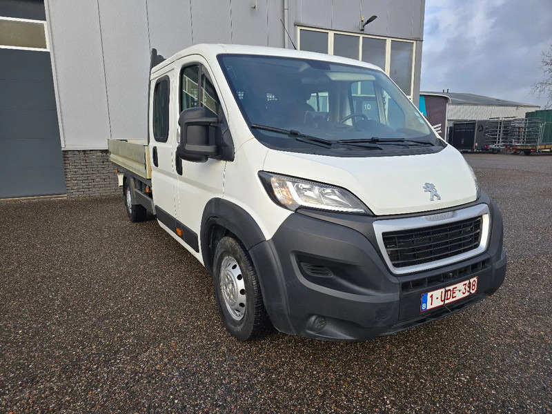 Peugeot Boxer 165 HP Laadbak hoogte Instelbaar - Ladbil, Mandskabsbil: billede 3 Peugeot Boxer 165 HP Laadbak hoogte Instelbaar - Ladbil, Mandskabsbil: billede 3