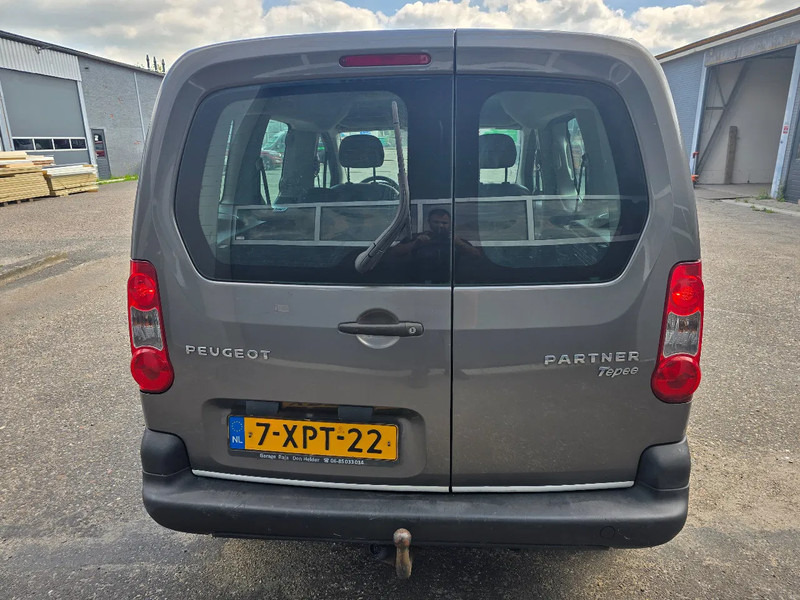 Peugeot Partner 1.6 benzine - Bil: billede 5 Peugeot Partner 1.6 benzine - Bil: billede 5