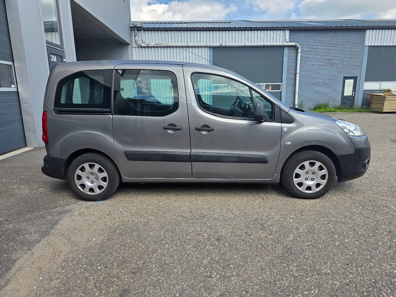 Peugeot Partner 1.6 benzine - Bil: billede 3 Peugeot Partner 1.6 benzine - Bil: billede 3