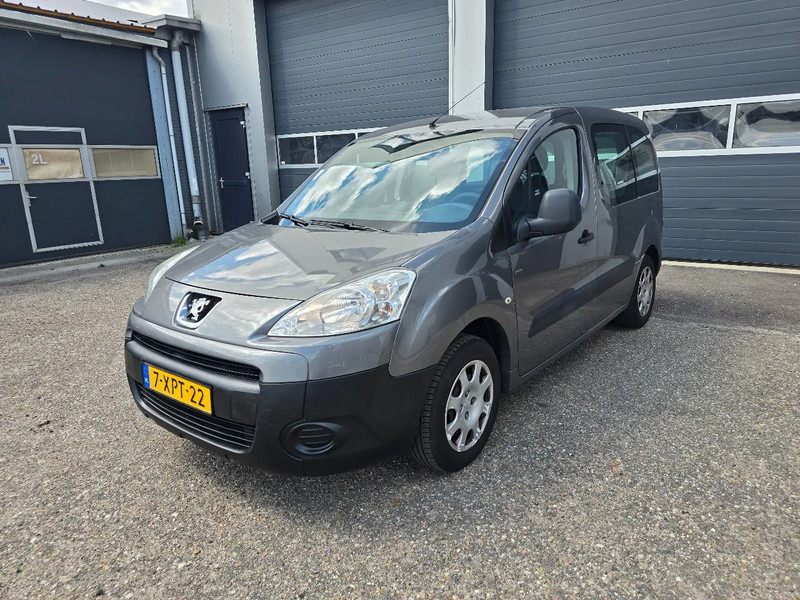 Peugeot Partner 1.6 benzine - Bil: billede 1 Peugeot Partner 1.6 benzine - Bil: billede 1