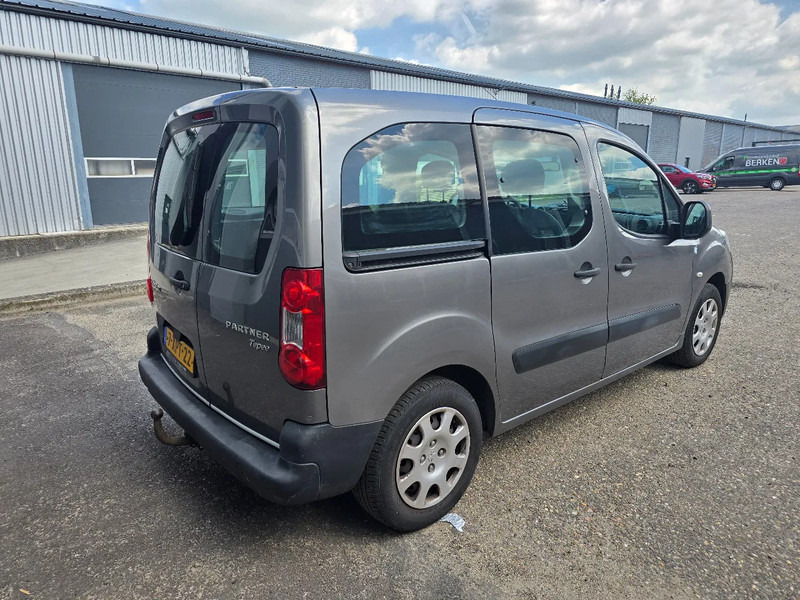 Peugeot Partner 1.6 benzine - Bil: billede 4 Peugeot Partner 1.6 benzine - Bil: billede 4