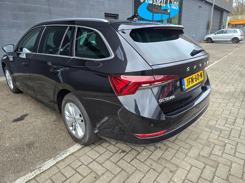 Škoda Octavia Combi 1.0 Benzine - Bil: billede 4 Škoda Octavia Combi 1.0 Benzine - Bil: billede 4